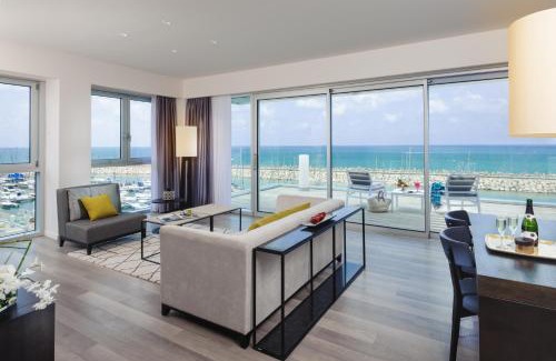 Herzliya Pituach Hôtel | Herods Herzliya