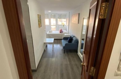 Parque Ayala Appartement | Heroe Estudio