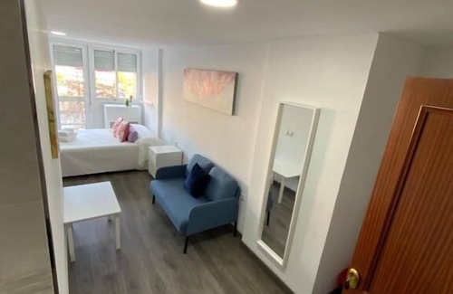 Parque Ayala Appartement | Heroe Estudio