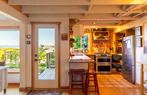 Langley Maison | Heron Rook Cottage by AvantStay | Panoramic View