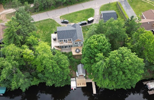 Mountain Cottage | Heron's Nest: UTV Trails, Game Room, Pontoon & Kayak Rentals, & More