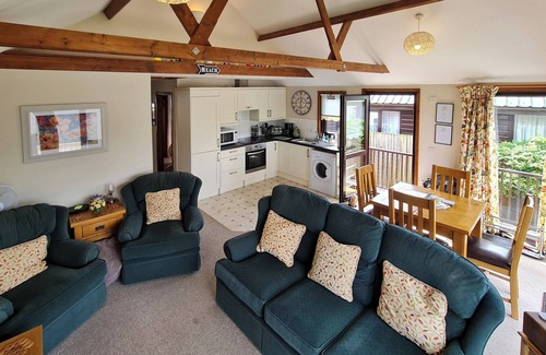 Brundall Cottage | 2 chambres hébergement à Brundall