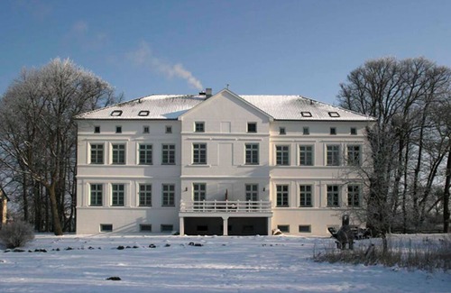 Blengow Appartement | Herrenhaus Blengow App.04