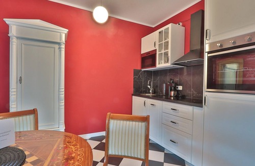Blengow Appartement | Herrenhaus Blengow App.15