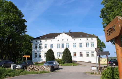 Rerik Appartement | Herrenhaus Blengow App.18