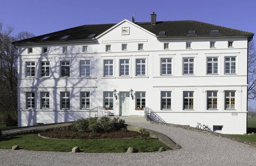 Blengow Appartement | Herrenhaus Blengow App.1