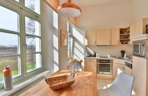 Blengow Appartement | Herrenhaus Blengow App.04