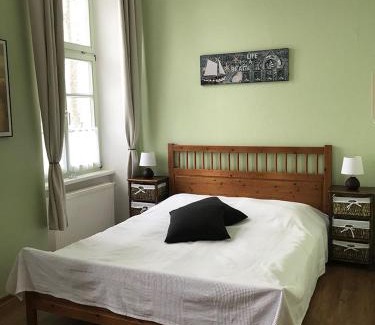 Blengow Appartement | Herrenhaus Blengow App.1