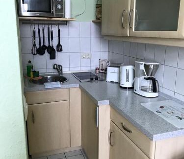 Blengow Appartement | Herrenhaus Blengow App.1