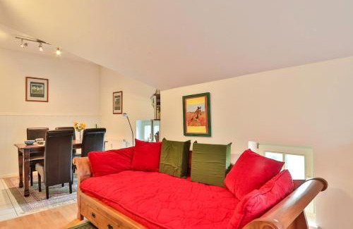 Blengow Appartement | Herrenhaus Blengow App. 16