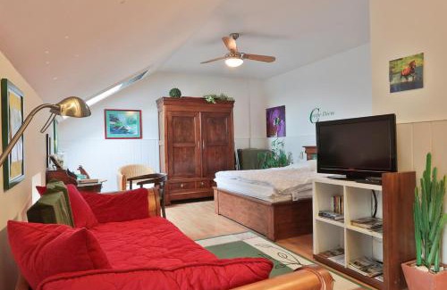 Blengow Appartement | Herrenhaus Blengow App. 16