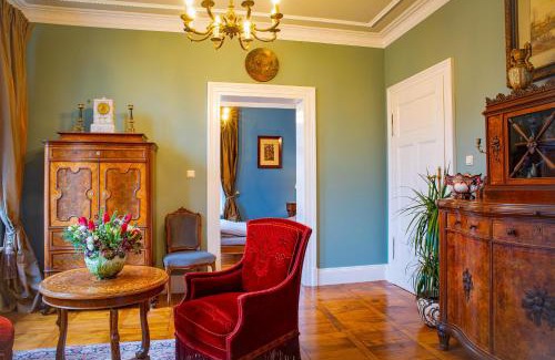 Benitz Appartement | Herrenhaus Brookhusen nahe Rostock & Ostsee