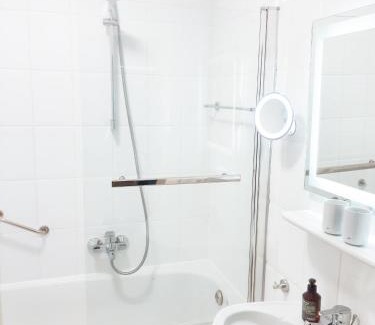 Heimbach Appartement | Herrenhaus Burg Vlatten