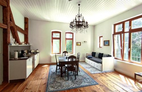 Testorf-Steinfort Appartement | Herrenhaus Harmshagen