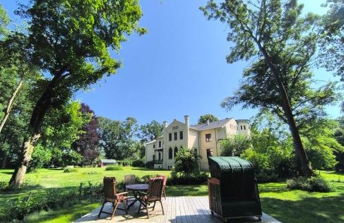 Testorf-Steinfort Appartement | Herrenhaus Harmshagen