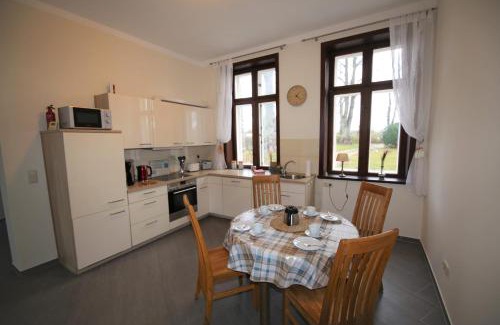 Marli/Brandenbaum Appartement | Herrenhaus Hohewarte