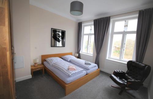 Marli/Brandenbaum Appartement | Herrenhaus Hohewarte