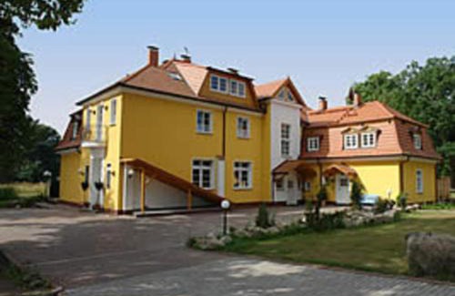 Garz/Rugen Maison | Herrenhaus Poppelvitz