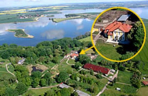 Garz/Rugen Maison | Herrenhaus Poppelvitz