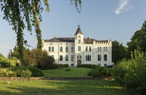 Behren-Luebchin Autre | Herrenhaus Viecheln, Turmzimmer " Ruth"