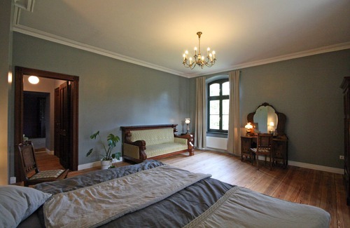 Behren-Luebchin Autre | Herrenhaus Viecheln Anno 1869 Suite Georg