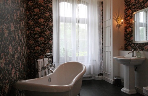 Behren-Luebchin Autre | Herrenhaus Viecheln Anno 1869 Suite Georg