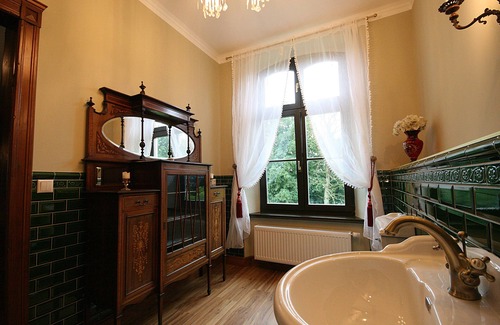 Behren-Luebchin Autre | Herrenhaus Viecheln Anno1869 Wohnung Wilhelm