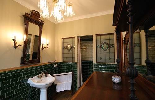 Behren-Luebchin Autre | Herrenhaus Viecheln Anno1869 Wohnung Wilhelm