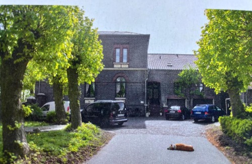 Bingum Maison | Herrenzimmer in der Villa Boekhoff inkl. Frühstück