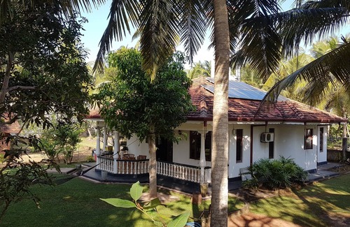 Kammala Maison | Herrmann Cottage 2 only 200 m from the sea in Waikkala