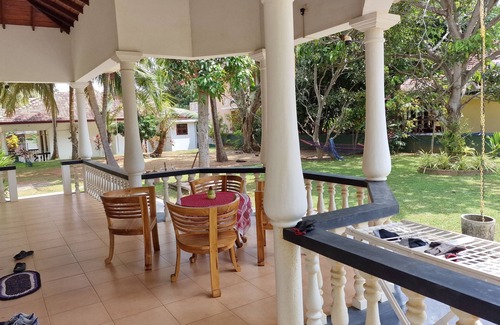 Kammala Maison | Herrmann Cottage 2 only 200 m from the sea in Waikkala