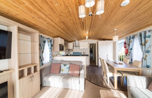 Swanage Cabine | Herston Log Cabins and Holiday Lodges