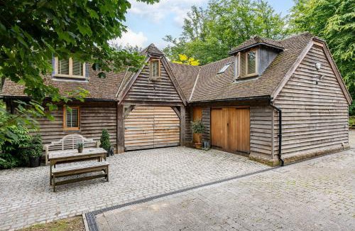 Hertford Appartement | Hertford Barn conversion