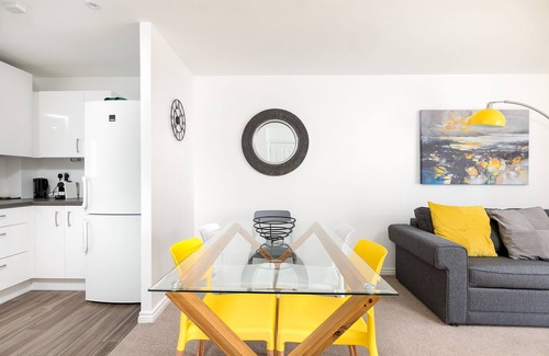 Hertford Appartement | Hertford Serviced Apartments by Paymán Club