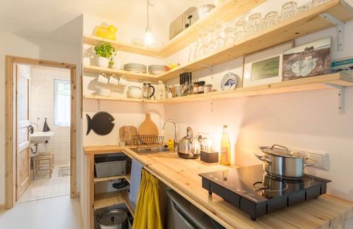 Garz/Rugen Maison | Herthaquelle Apartments - Lazy "Maileen"