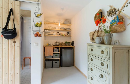 Garz/Rugen Appartement | Herthaquelle Apartments - Lazy "Milou"