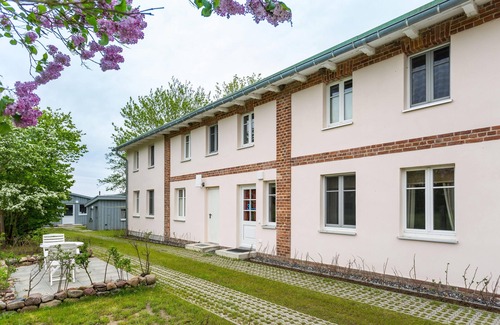 Garz/Rugen Appartement | Herthaquelle Apartments - Lazy "Milou"