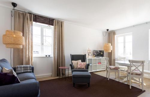 Garz/Rugen Appartement | Herthaquelle Wohnung 2 "Frl Hertha"