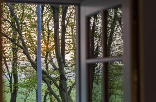 Garz/Rugen Appartement | Herthaquelle Wohnung 4 "Schöne Aussicht"