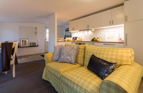 Garz/Rugen Appartement | Herthaquelle Wohnung 4 "Schöne Aussicht"