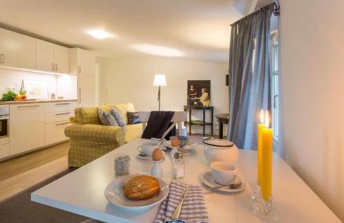 Garz/Rugen Appartement | Herthaquelle Wohnung 4 "Schöne Aussicht"
