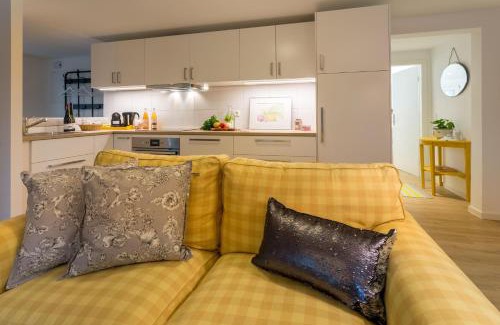 Garz/Rugen Appartement | Herthaquelle Wohnung 4 "Schöne Aussicht"