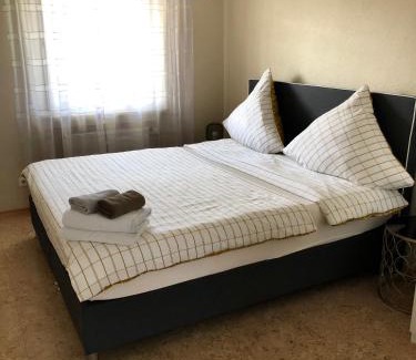 Gemmrigheim Appartement | Herz der Weinberge