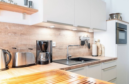 Neustadt in Holstein Appartement | Herzlich Willkommen in der Hochwertig Ausgestatteten 3-raum-ferienwohnung Padde