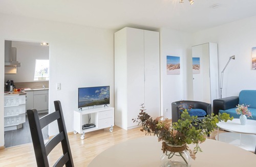 Oeverdiek Appartement | Herzlich Willkommen in der Strandlust!