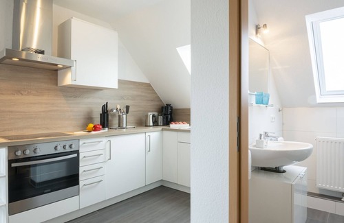 Oeverdiek Appartement | Herzlich Willkommen in der Strandlust!