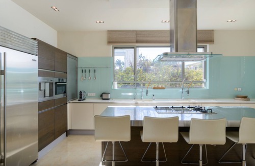 Herzliya Pituach Maison | Herzliya Pituach Private Luxury Home