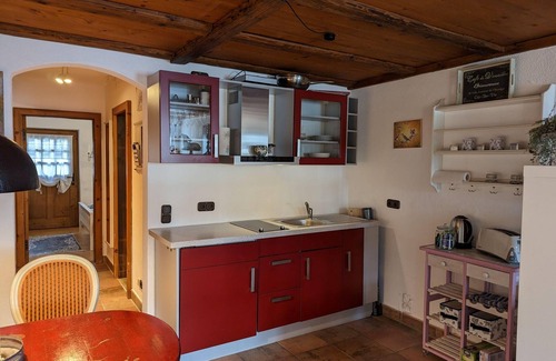 Ingenried Appartement | Herzstücke Ferienwohnung