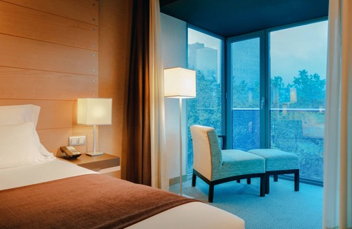 Castanos Hôtel | Hesperia Bilbao