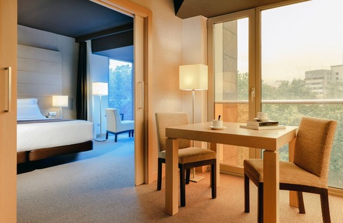Castanos Hôtel | Hesperia Bilbao